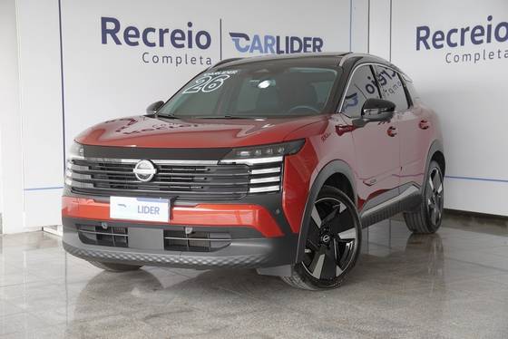 NISSAN KICKS 1.0  TURBO FLEX PLATINUM DCT